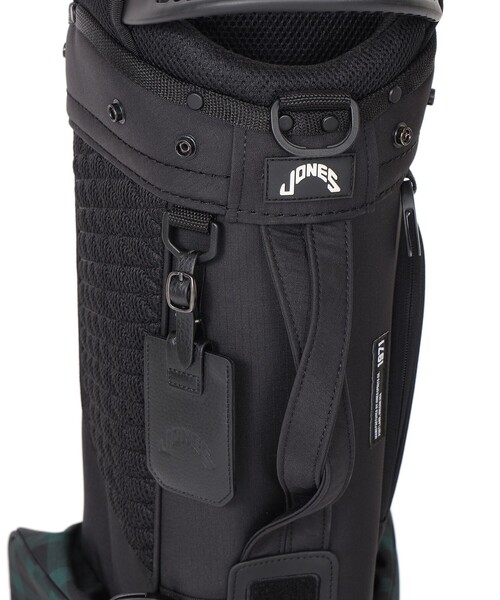 別注】JONES / Rover Stand BLACK WATCH キャディバッグ（ゴルフグッズ