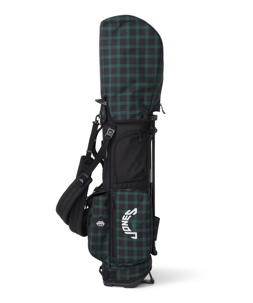 JONES（ジョーンズ）の「【別注】JONES / Rover Stand BLACK WATCH