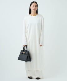 Chaos（カオス）の「Chaos(カオス)/◇金子綾さんYouTube紹介◇　 ハンヌドレス（ワンピース）」