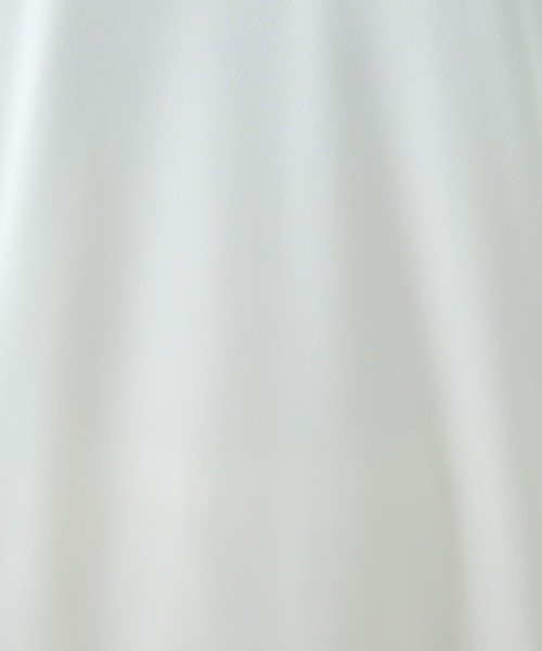 Chaos（カオス）の「Chaos(カオス)/◇金子綾さんYouTube紹介◇　 ハンヌドレス（ワンピース・レディース・ホワイト/グリーン・FREE）」の18枚目の写真