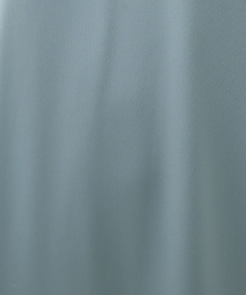 Chaos（カオス）の「Chaos(カオス)/◇金子綾さんYouTube紹介◇　 ハンヌドレス（ワンピース・レディース・ホワイト/グリーン・FREE）」の19枚目の写真