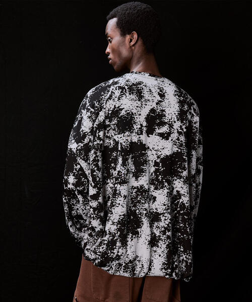 DANKE SCHON（ダンケシェーン）の「DankeSchon/ダンケシェーン/OPAL L/S TEE（Tシャツ/カットソー・レディース・ブラック・M/L）」の8枚目の写真