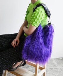 cheek チーク monster one shoulder/モンスター ワンショルダー