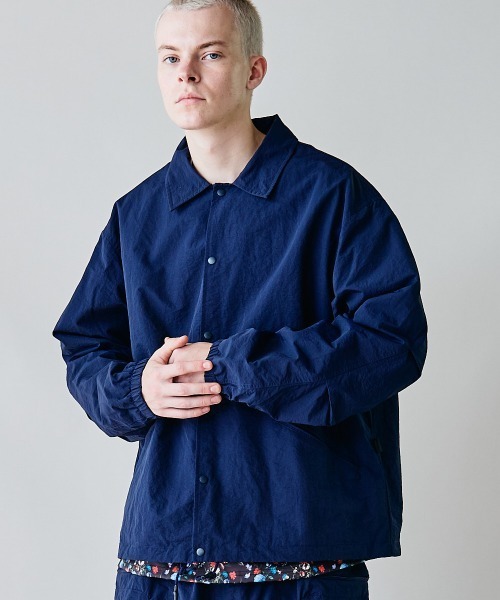 rehacer : Heritage Coach Jacket / ヘリテージ コーチジャケット