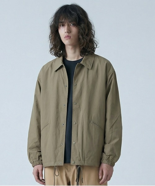 rehacer : Heritage Coach Jacket / ヘリテージ コーチジャケット