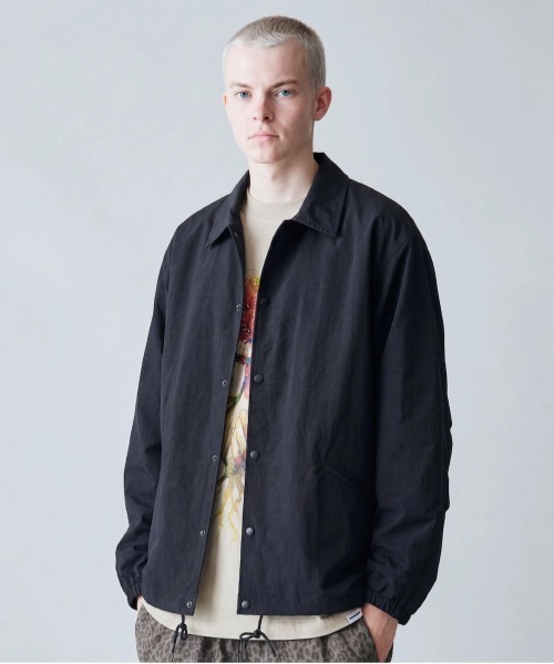 rehacer : Heritage Coach Jacket / ヘリテージ コーチジャケット