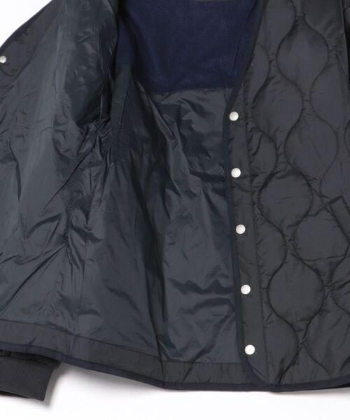 NEW ERA GOLG/ニューエラゴルフ インサレーティッド キルティング