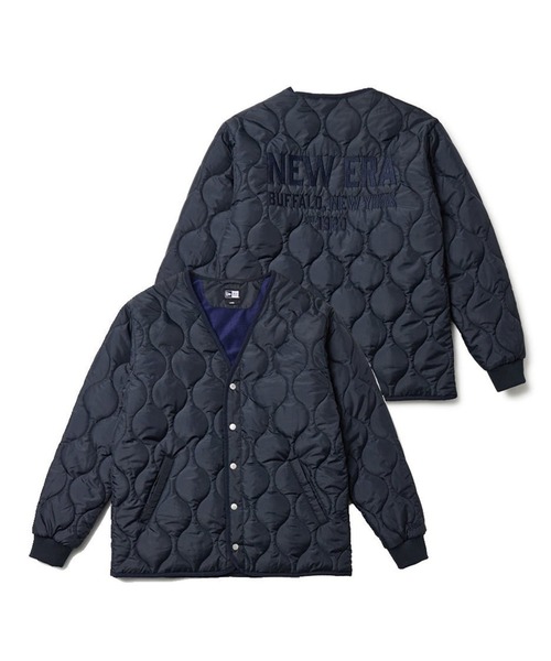 NEW ERA GOLG/ニューエラゴルフ インサレーティッド キルティング