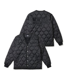 NEW ERA | NEW ERA GOLG/ニューエラゴルフ インサレーティッド キルティング ジャケット ゴルフ 14669883/14669884(その他アウター)