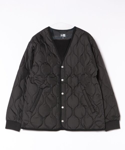 NEW ERA GOLG/ニューエラゴルフ インサレーティッド キルティング