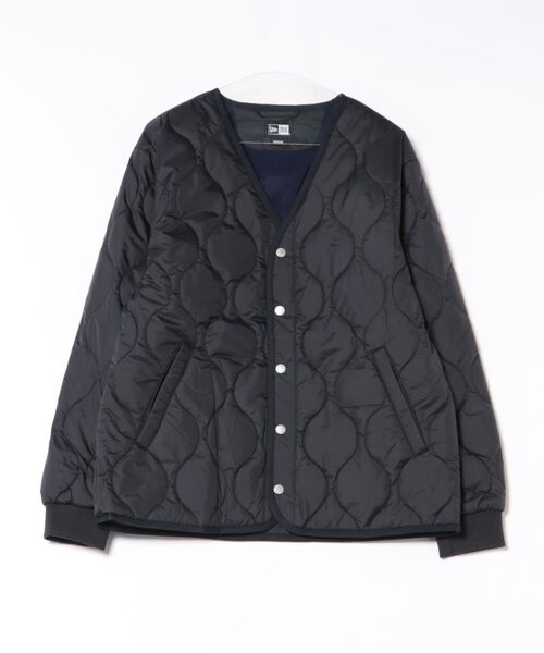 NEW ERA GOLG/ニューエラゴルフ インサレーティッド キルティング