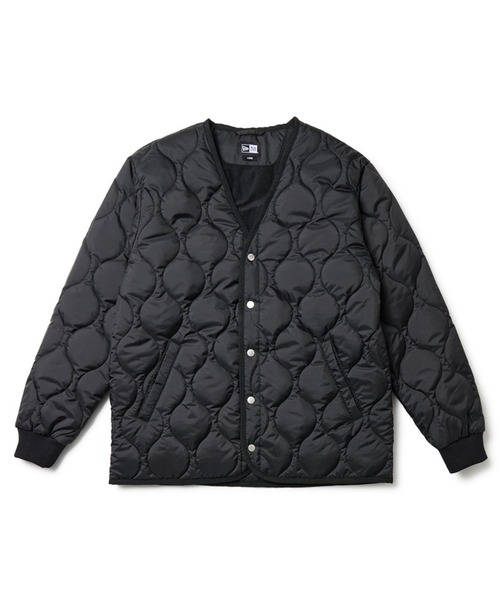 NEW ERA GOLG/ニューエラゴルフ インサレーティッド キルティング