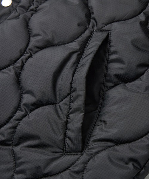 NEW ERA GOLG/ニューエラゴルフ インサレーティッド キルティング