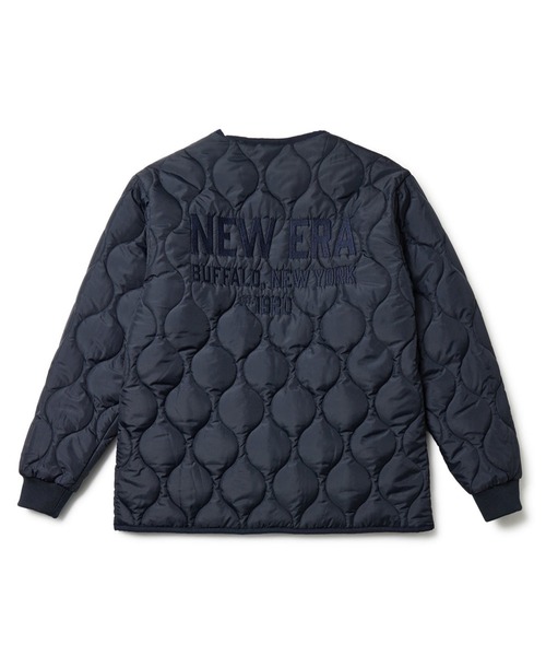 NEW ERA GOLG/ニューエラゴルフ インサレーティッド キルティング