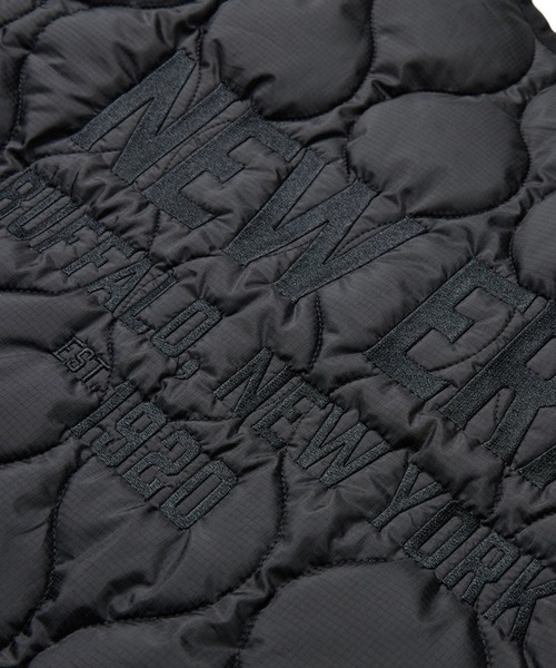 ニューエラゴルフ インサレーテッドキルティング ジャケット ネイビー L インサレーティッド キルティング ジャケット ネイビー | ゴルフ