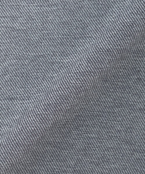 BRICK HOUSE by TOKYO SHIRT（ブリックハウス）の「【東京シャツ×gim(R) 】前身カットソー デニムライク ジレ（ベスト・メンズ・ブラウン/ブルー/ブラック・M/L/LL/XL）」の15枚目の写真