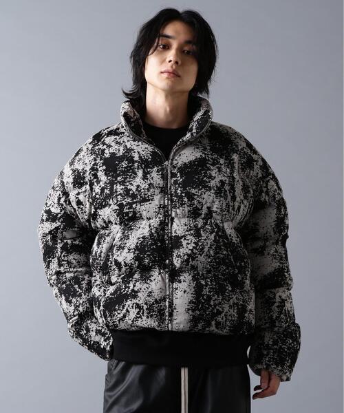 DANKE SCHON（ダンケシェーン）の「DankeSchon/ダンケシェーン/OPAL PUFF BLOUSON（ブルゾン・レディース・ブラック・L/S/M）」の6枚目の写真
