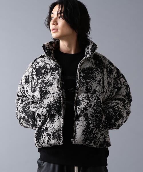 DANKE SCHON（ダンケシェーン）の「DankeSchon/ダンケシェーン/OPAL PUFF BLOUSON（ブルゾン・レディース・ブラック・L/S/M）」の7枚目の写真