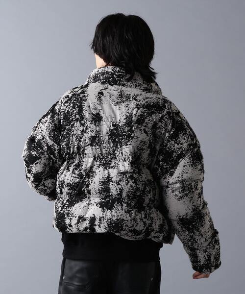 DANKE SCHON（ダンケシェーン）の「DankeSchon/ダンケシェーン/OPAL PUFF BLOUSON（ブルゾン・レディース・ブラック・L/S/M）」の8枚目の写真