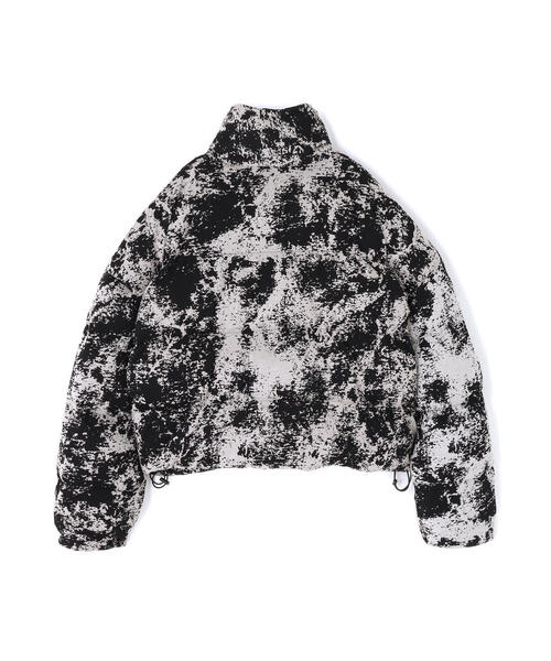 DANKE SCHON（ダンケシェーン）の「DankeSchon/ダンケシェーン/OPAL PUFF BLOUSON（ブルゾン・レディース・ブラック・L/S/M）」の12枚目の写真
