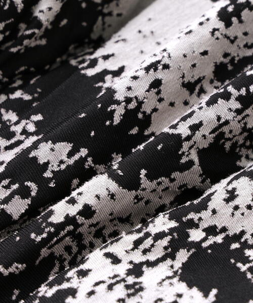 DANKE SCHON（ダンケシェーン）の「DankeSchon/ダンケシェーン/OPAL PUFF BLOUSON（ブルゾン・レディース・ブラック・L/S/M）」の3枚目の写真