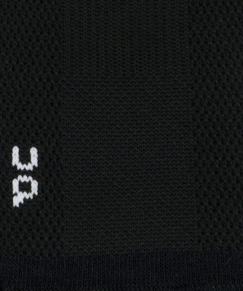 On(オン)の「<On>Core Run Sock Low 2P/2パック ローソックス(ソックス/靴下・メンズ・ブラック/ホワイト・M/S)」の4枚目の写真