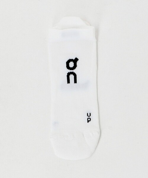 On(オン)の「<On>Core Run Sock Low 2P/2パック ローソックス(ソックス/靴下・メンズ・ブラック/ホワイト・M/S)」の17枚目の写真