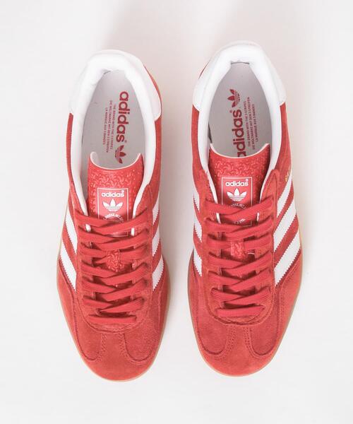 セール】adidas GAZELLE INDOOR（スニーカー）｜adidas（アディダス