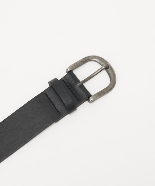 CIAOPANIC（チャオパニック）の「ヴィンテージライクスタッズベルト（ベルト・メンズ・ブラック・FREE）」の6枚目の写真