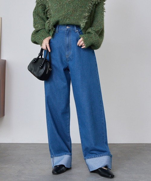 TWWデニムヴィンテージブルーXS/M TWWデニム】vintage-blue | 2(g+c)