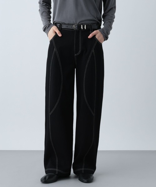 セール】NEOカーブデニムパンツ(HARE)（デニムパンツ）｜HARE（ハレ