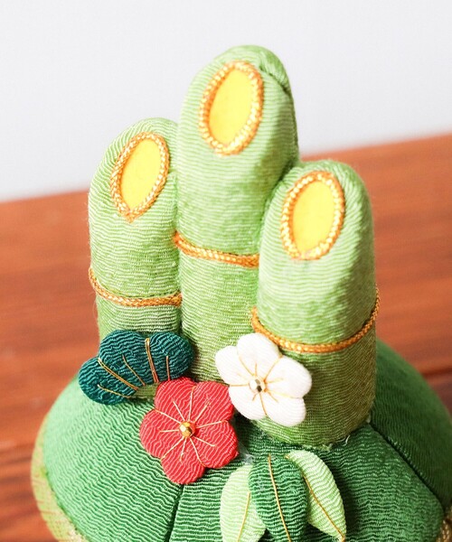 別注】木目込み人形 門松 大（インテリア雑貨）｜BEAMS JAPAN