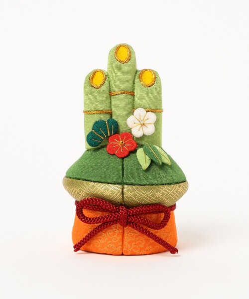 別注】木目込み人形 門松 大（インテリア雑貨）｜BEAMS JAPAN