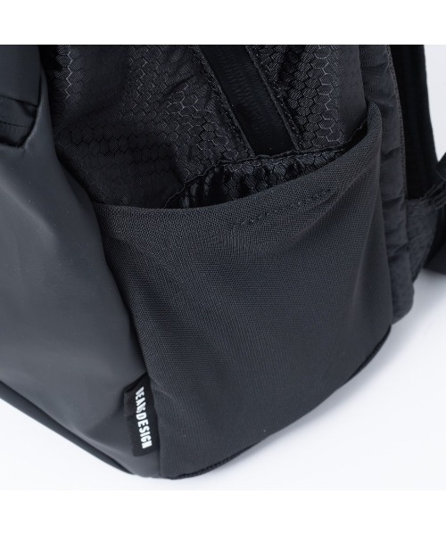 BEAMS DESIGN（ビームス デザイン）の「BEAMSDESIGN（ビームスデザイン）Watertight　バックパック（M）（バックパック/リュック・メンズ・ブラック・FREE）」の13枚目の写真