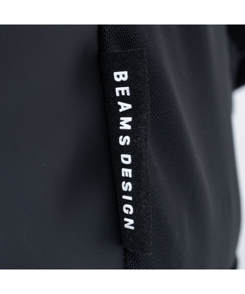 BEAMS DESIGN（ビームス デザイン）の「BEAMSDESIGN（ビームスデザイン）Watertight　バックパック（M）（バックパック/リュック・メンズ・ブラック・FREE）」の15枚目の写真