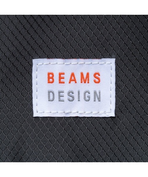 BEAMS DESIGN（ビームス デザイン）の「BEAMSDESIGN（ビームスデザイン）Watertight　バックパック（M）（バックパック/リュック・メンズ・ブラック・FREE）」の19枚目の写真