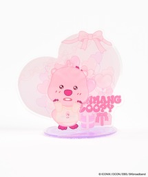 ZOZO(ゾゾ)のZANMANG LOOPY × ZOZOTOWN アクリルスタンド(フィギュア)