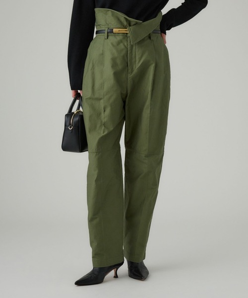 セール】【柳橋唯さんコラボアイテム】ハイウエスト2WAYチノ（その他