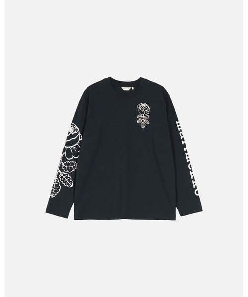 セール】【kioski】Oksat Vihkiruusu / shirt（Tシャツ/カットソー