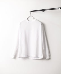 【RES】【BEES BEAM】ファイバードライ ロングスリーブTシャツ 吸水速乾　UVカット