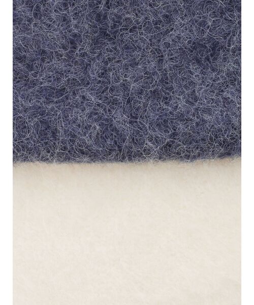 ELENDEEK(エレンディーク)の「マルチカラーストール(ストール/ショール・レディース・ブルー/ブラウン・FREE)」の14枚目の写真