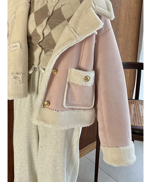 SNIDEL（スナイデル）の「アーガイルニットアンサンブル（ニット