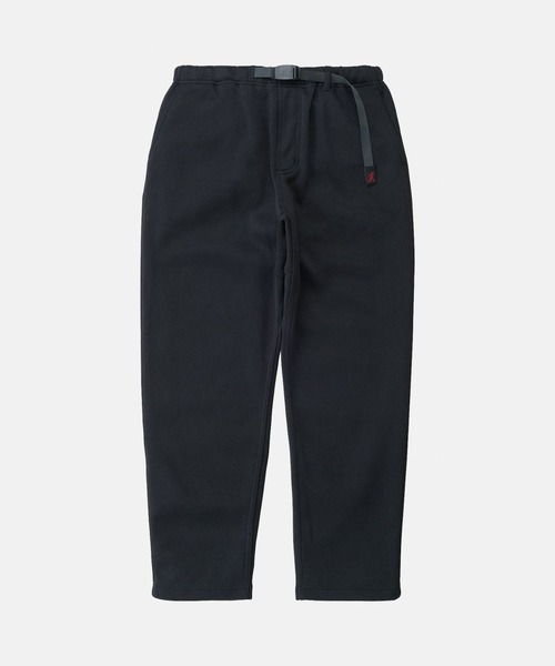 Gramicci(グラミチ)の「Gramicci/グラミチ BONDING KNIT FLEECE EAZY TAPERED PANT ニットフリース イージーテーパードパンツ(スウェットパンツ・メンズ・ヘザーチャコール/ヘザーグレー/オートミール/チャコール/オリーブ/ブラック・S/XXL/XL/L/M)」の12枚目の写真