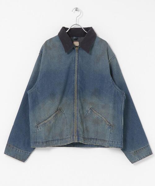 BIG MAC DENIM WORK JACKET（デニムジャケット）｜BIG MAC（ビッグ