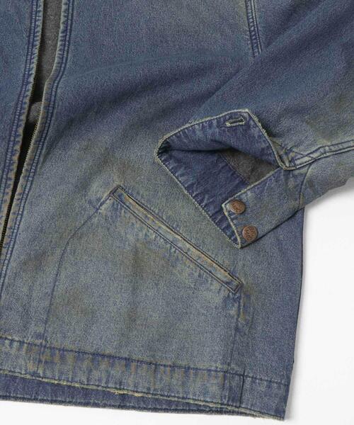 アーバンリサーチ サニーレーベル（URBAN RESEARCH SonnyLabel）/BIG MAC　DENIM WORK JACKET セール】BIG MAC DENIM WORK JACKET（デニムジャケット）｜BIG MAC