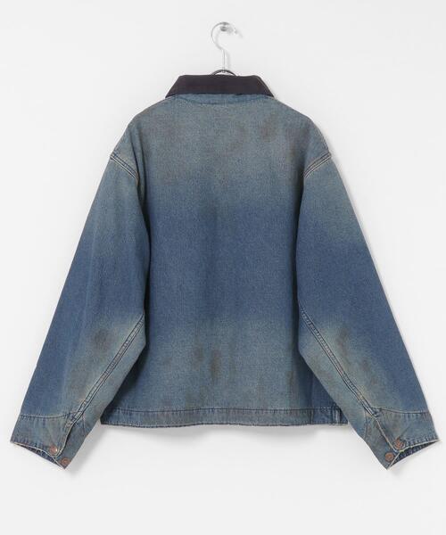 BIG MAC DENIM WORK JACKET（デニムジャケット）｜BIG MAC（ビッグ