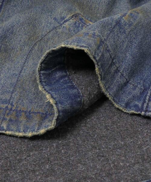 セール】BIG MAC DENIM WORK JACKET（デニムジャケット）｜BIG MAC