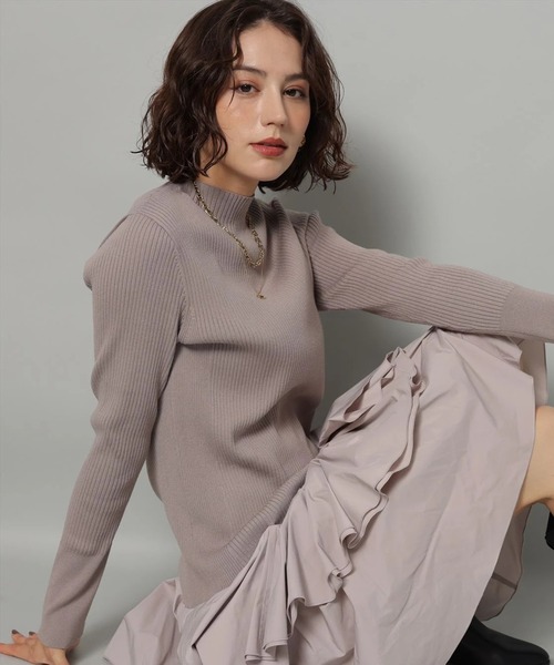 タフタドッキングミニワンピース（ワンピース）｜Arpege story