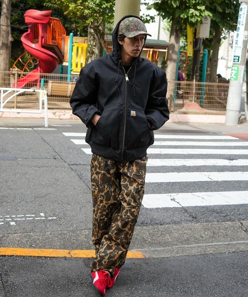 ヤ*ス様 journal standard Furniture×カーハート　キャ 即完売を記録したjournal standard FurnitureとCarhartt WIPの