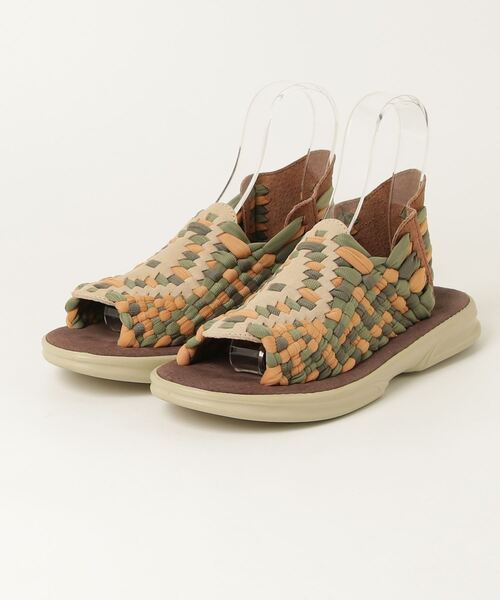【KS】【chubasco/チュバスコ】aztec sandal ch02/006